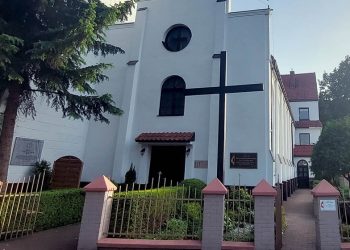 Parafia ewangelicko-metodystyczna w Ełku\Facebook