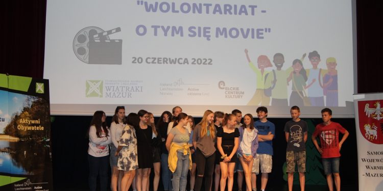 Festiwal Filmików o Wolontariacie