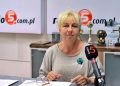 Mariola Raczyńska naczelnik wydziału edukacji Starostwa Powiatowego w Ełku