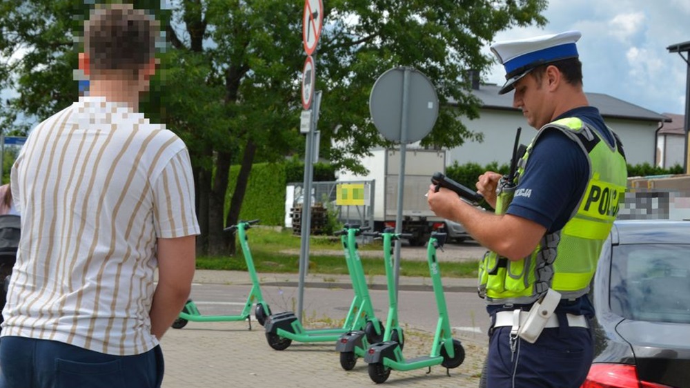 Komenda Miejska Policji w Suwałkach