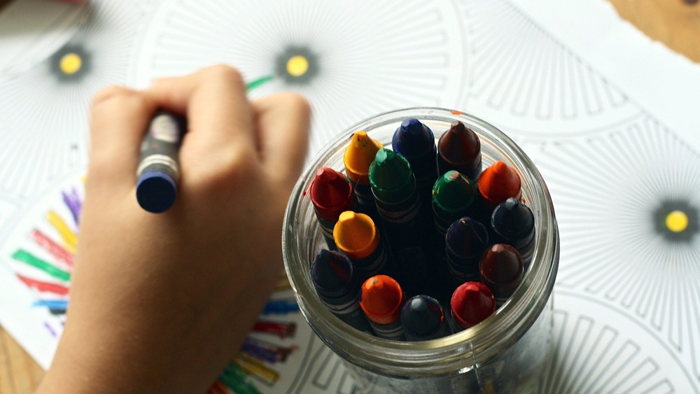 rysowanie dzieci wakacje kolorowanie