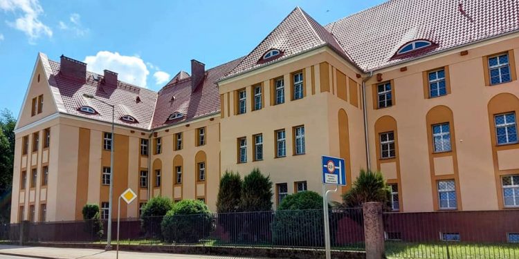 Szpital Psychiatryczny w Węgorzewie, Fot. FB