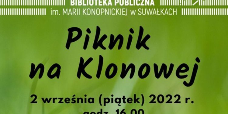Biblioteka Publiczna im. M. Konopnickiej w Suwałkach