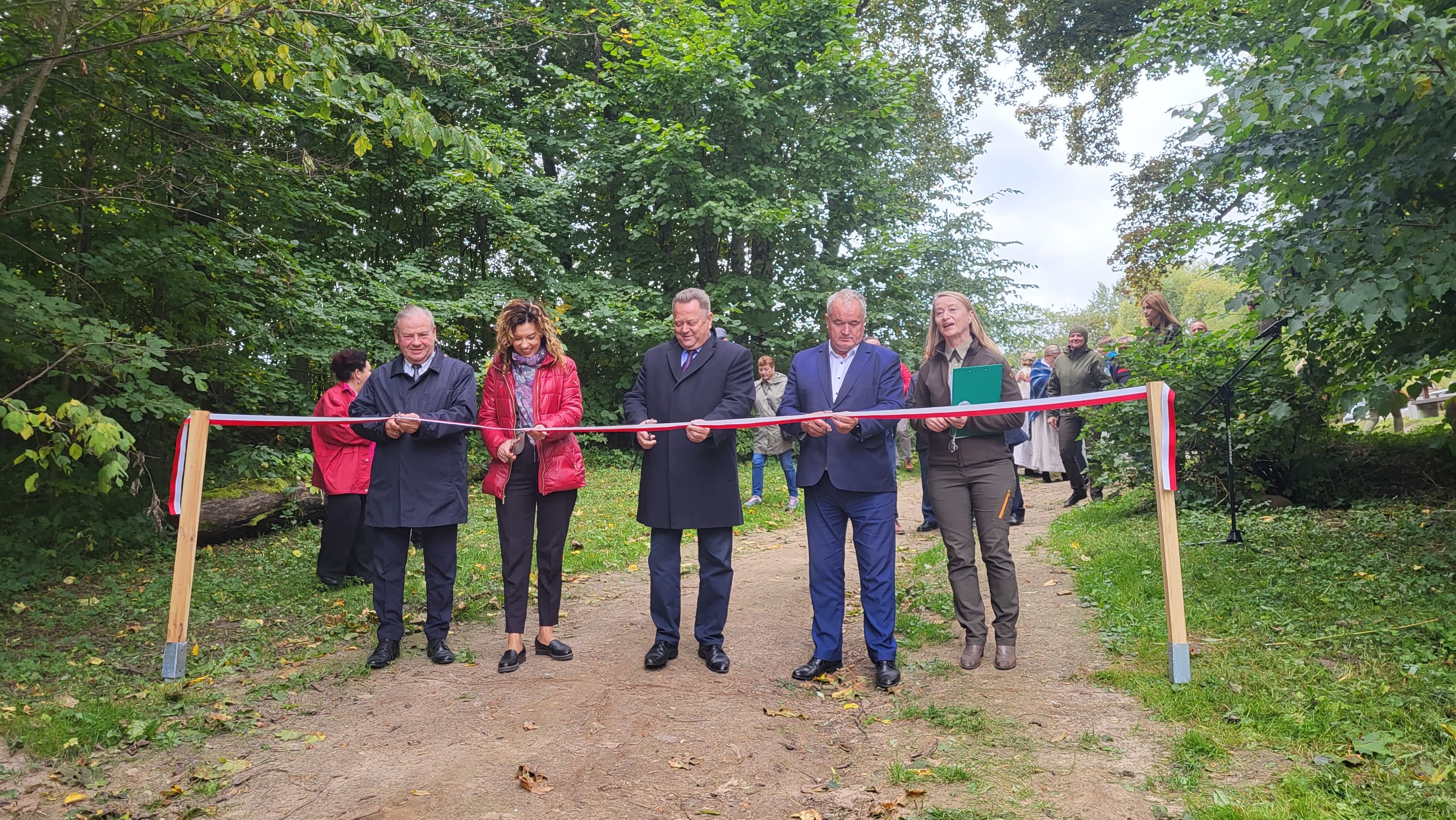 Ścieżka edukacyjna otwarta