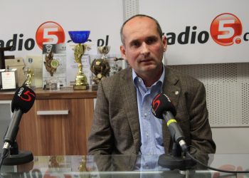 dr Stefan Marcinkiewicz, Fot. Radio 5