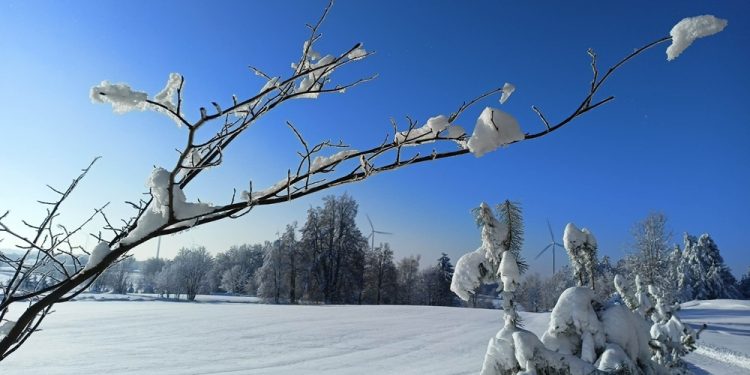 Uwaga! Nadchodzą silne mrozy 1 Fot. Archiwum Radia 5