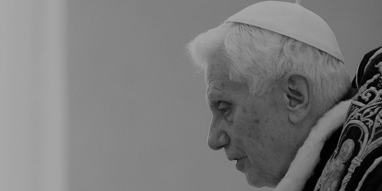 Benedykt XVI, Fot. Vatican News