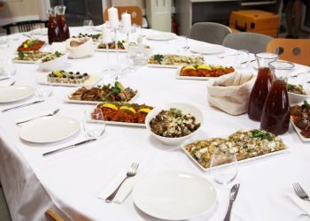 wigilijny stol wigilia