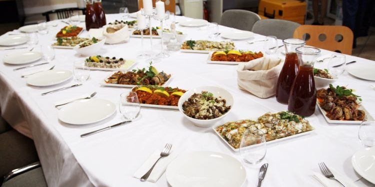 Boże Narodzenie w rodzinnym gronie 1 wigilijny stol wigilia