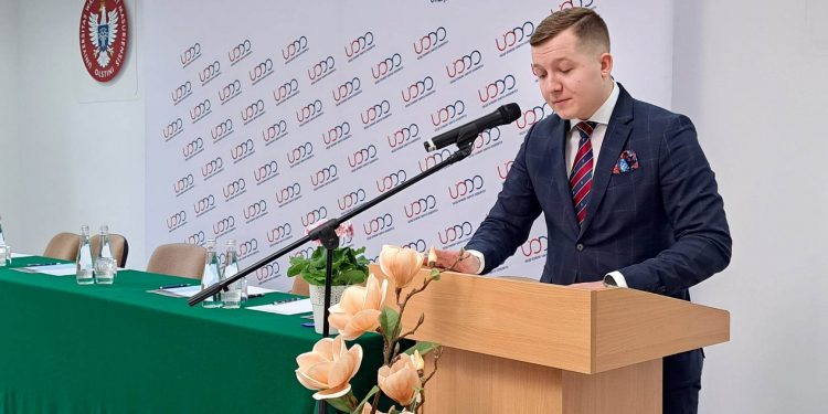 Jakub Groszkowski, zastępca prezesa Urzędu Ochrony Danych Osobowych