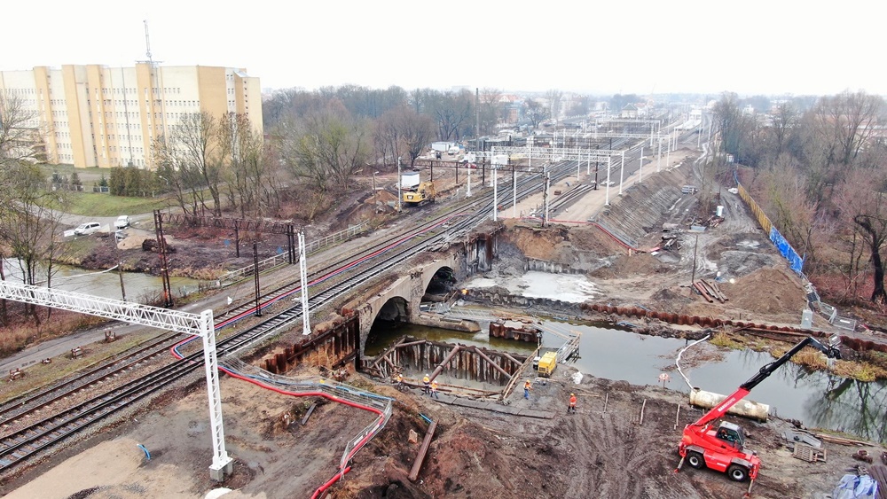 Railway investment will cost nearly PLN 600 million – Radio5