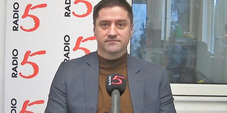 "Nie będzie konsolidacji szpitala z hospicjum" 1 jacek niedzwiecki