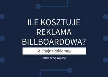 reklama billboardowa znajdzreklame.pl