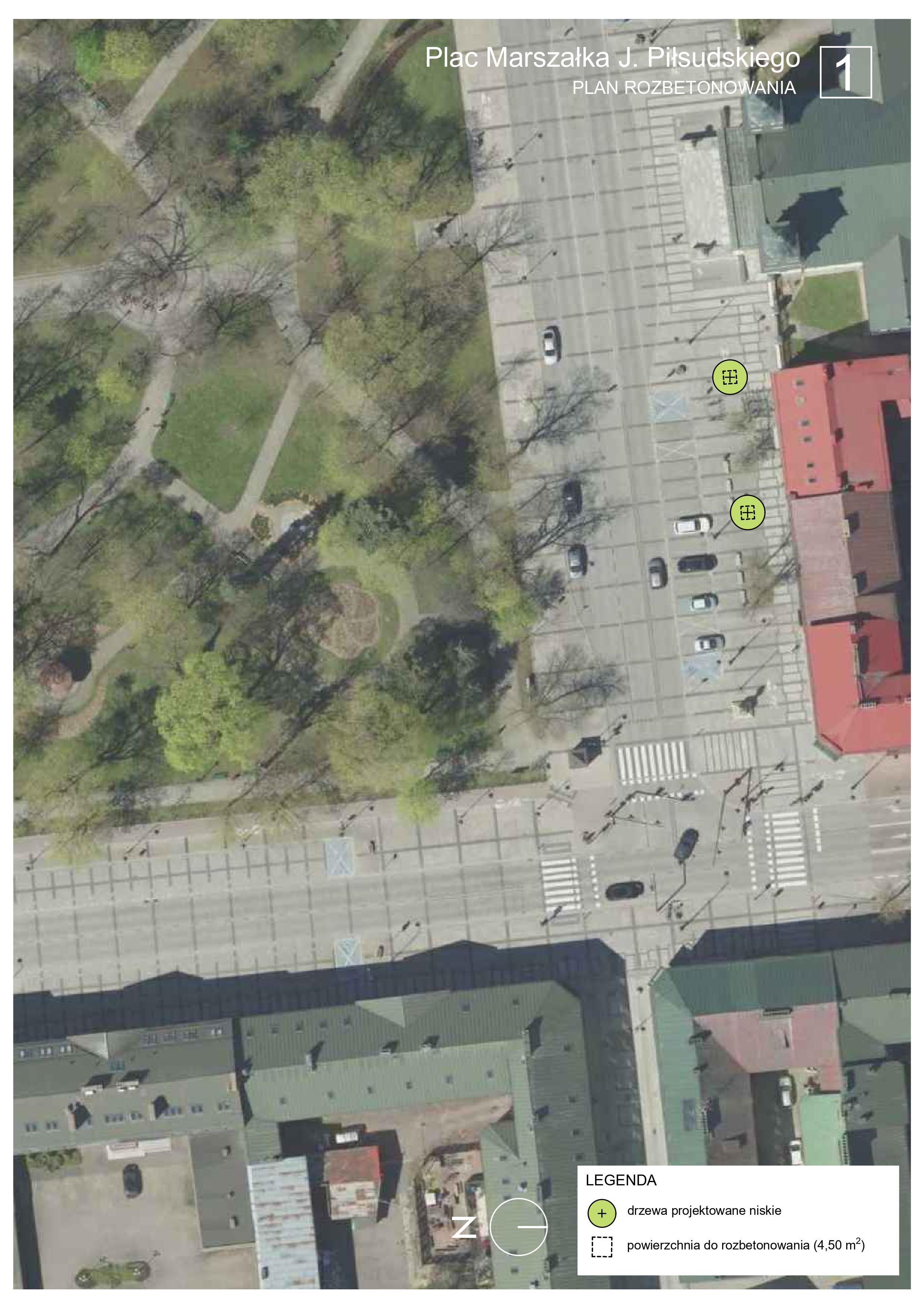 "Zielone Suwałki" – nowy projekt