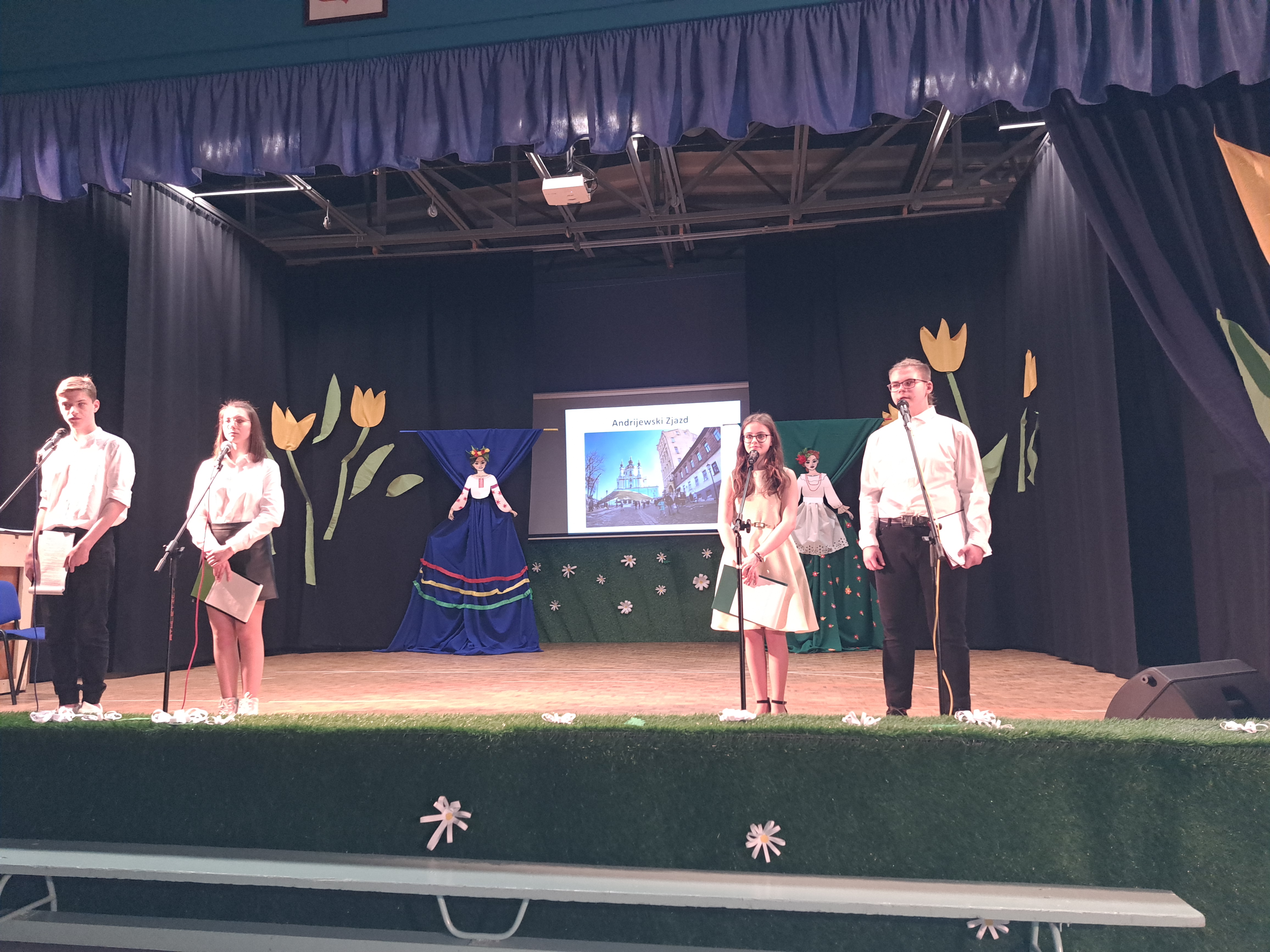 Polsko-ukraińska integracja w ,, Siódemce"