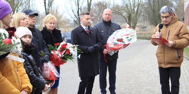 Narodowy Dzień Pamięci „Żołnierzy Wyklętych” uczczono w Ełku