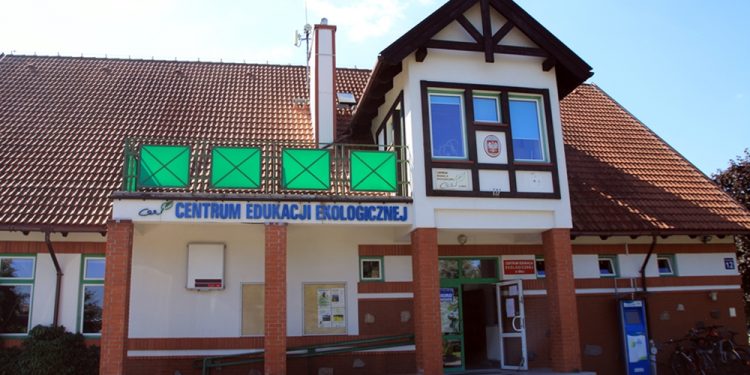 Centrum Edukacji Ekologicznej w Ełku