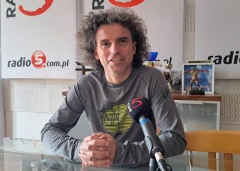 Ireneusz Dzienisiewicz, Fot. Radio 5