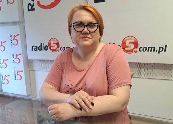 Iza Kołowska, Fot. Radio 5