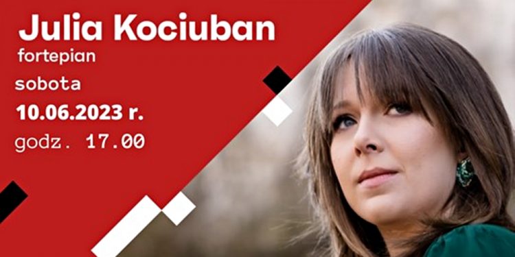 Koncert Julia Kociuban