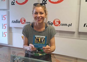 Olga Bednarska, Fot. Radio 5