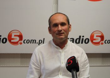 Stefan Marcinkiewicz, Fot. Radio 5