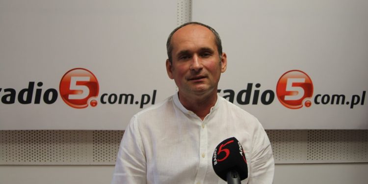 Stefan Marcinkiewicz, Fot. Radio 5