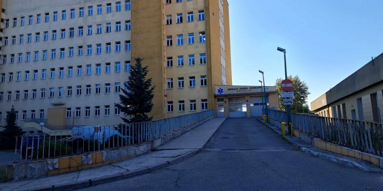 Szpital Wojskowy w Ełku/Fot. Radio 5