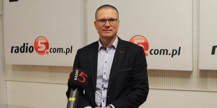 Sebastian Bolesław Kosiorek, kandydat Trzeciej Drogi do Sejmu