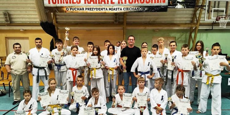 zdj. archiwum Oleckiej Szkoły Sztuk Walki Karate Kyokushin