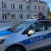 radiowoz komenda policja zdj. KPP w Piszu