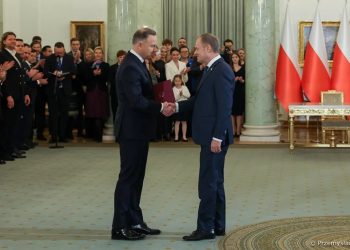 Kancelaria Prezydenta RP/ Fot. Przemysław Keler