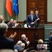 Posiedzenie Sejmu, zdj. X @MorawieckiM