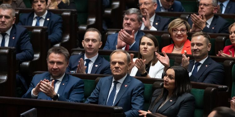 Fot. Piotr Tracz/Kancelaria Sejmu