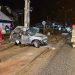 Tragiczny wypadek zdj. Komenda Powiatowa PSP w Grajewie