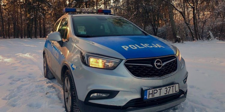 zdjęcie ilustracyjne, fot KPP Ełk