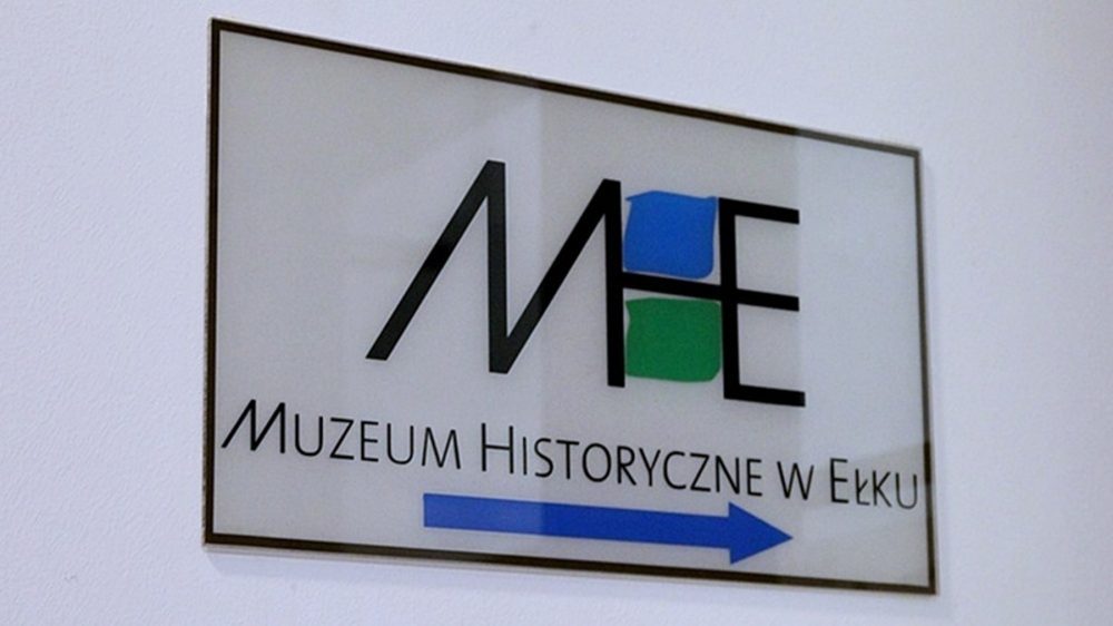 Muzeum Historyczne w Elku zdj. archiwalne