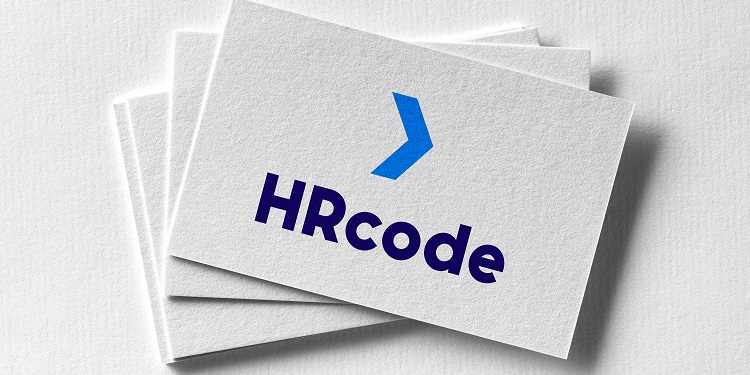 logo hrcode