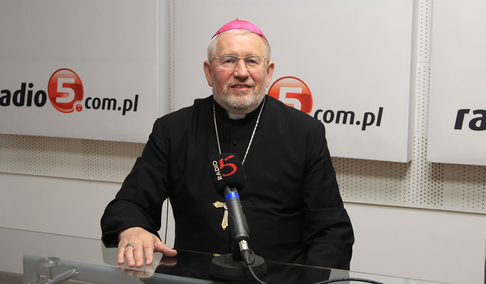biskup jerzy mazur