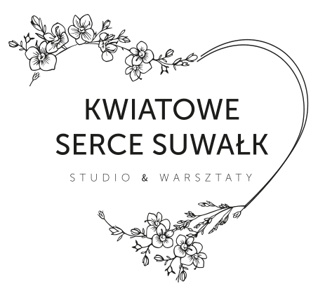 kwiatowe serce suwalk logo