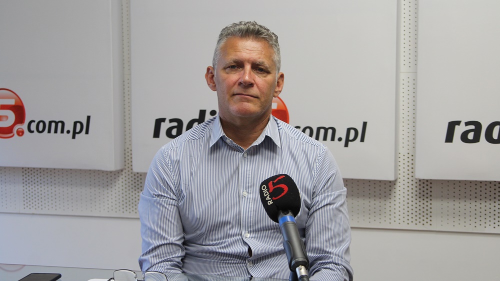 Artur Urbański, zastępca prezydenta Ełku