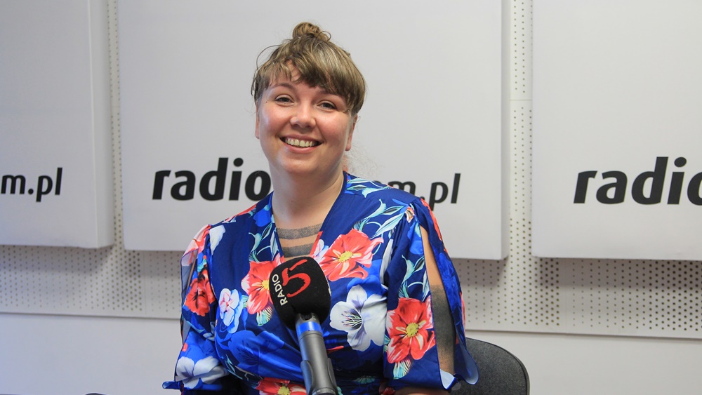 Kamila Guzewicz/Fot. Radio 5