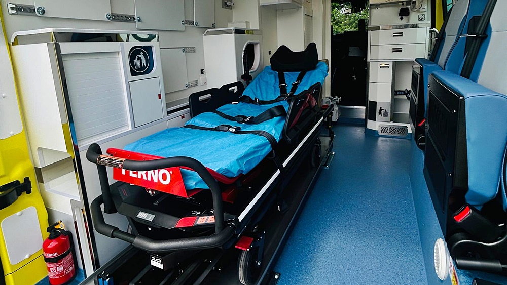 ambulans zdj. Olmedica 4