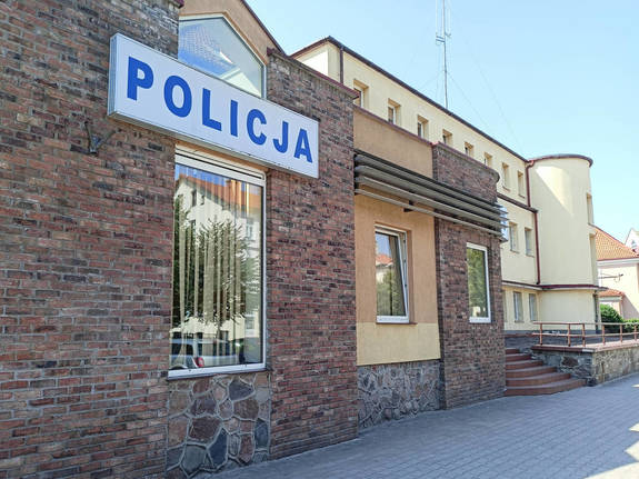 Fot. Komenda Powiatowa Policji w Ełku