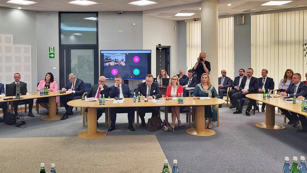 Patroni nowych rond 2 sesja rady miasta Suwalki 2024 uniwersalne 2