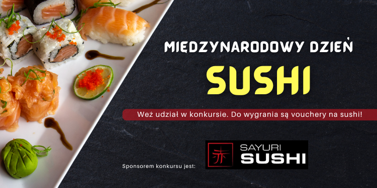wyrozniacy sushi