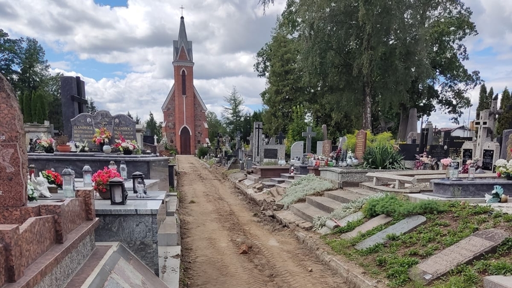 parafia pod wezwaniem świętego Aleksandra w Suwałkach