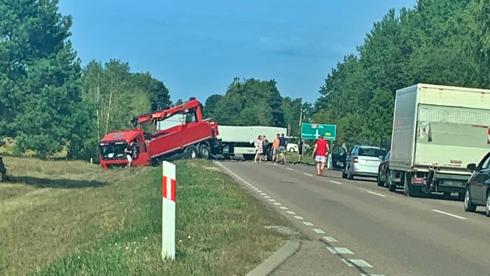 fot. Kolizyjne Podlasie