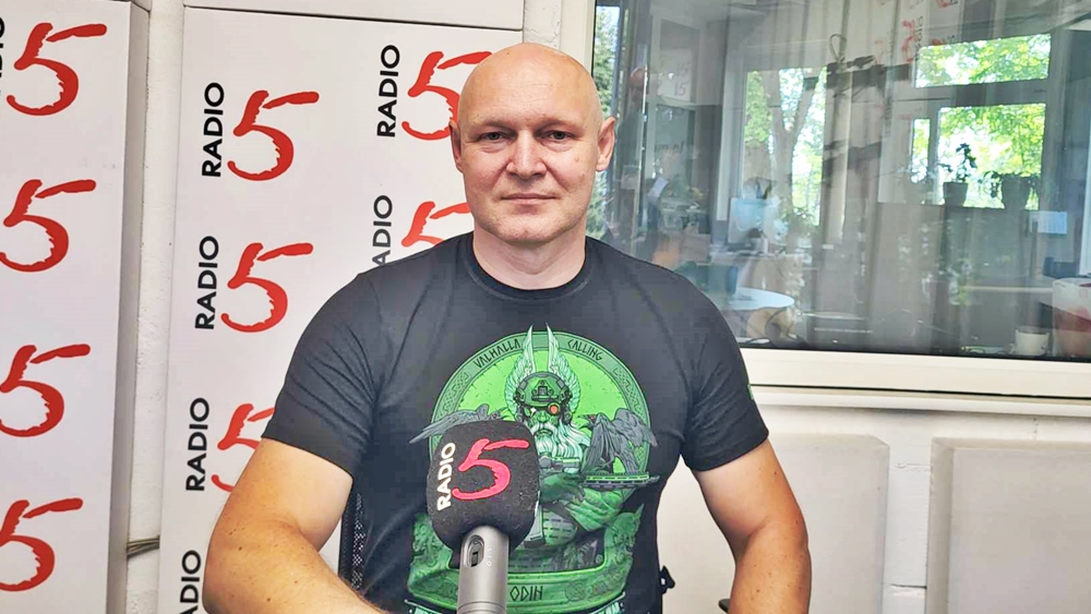 Sebastian Kuczynski Radio 5