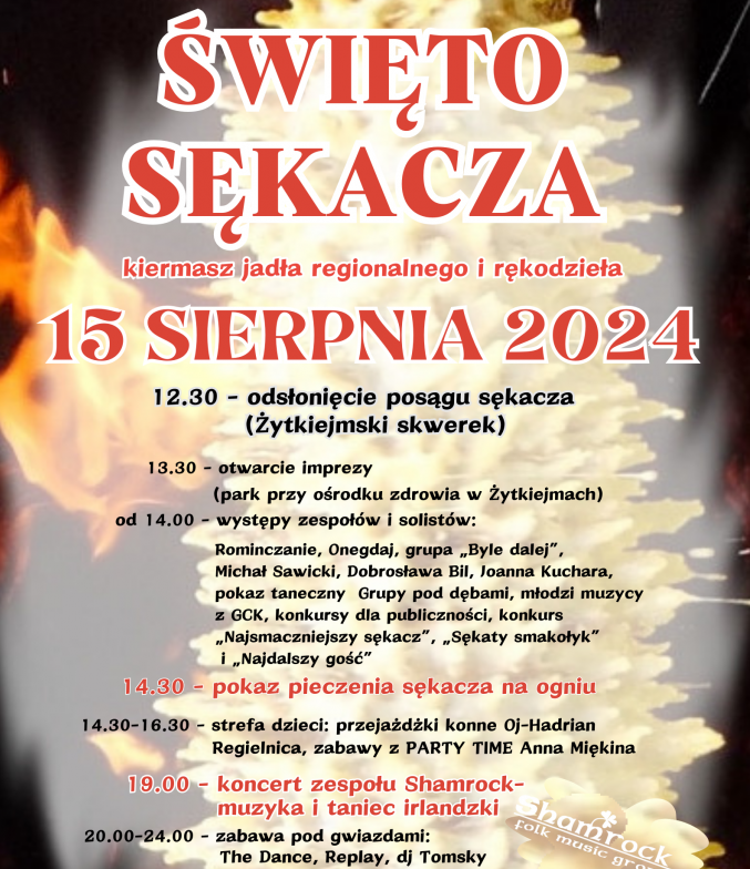 plakat swieto sekacza 2024 1